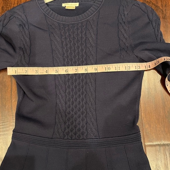 Shoshanna Edison Fit-&-Flare Mini Dress - Picture 8 of 10